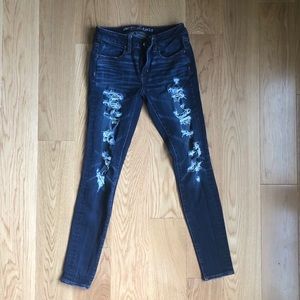 American eagle size 2 jeans